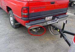 Hilltrux PTO Hookup